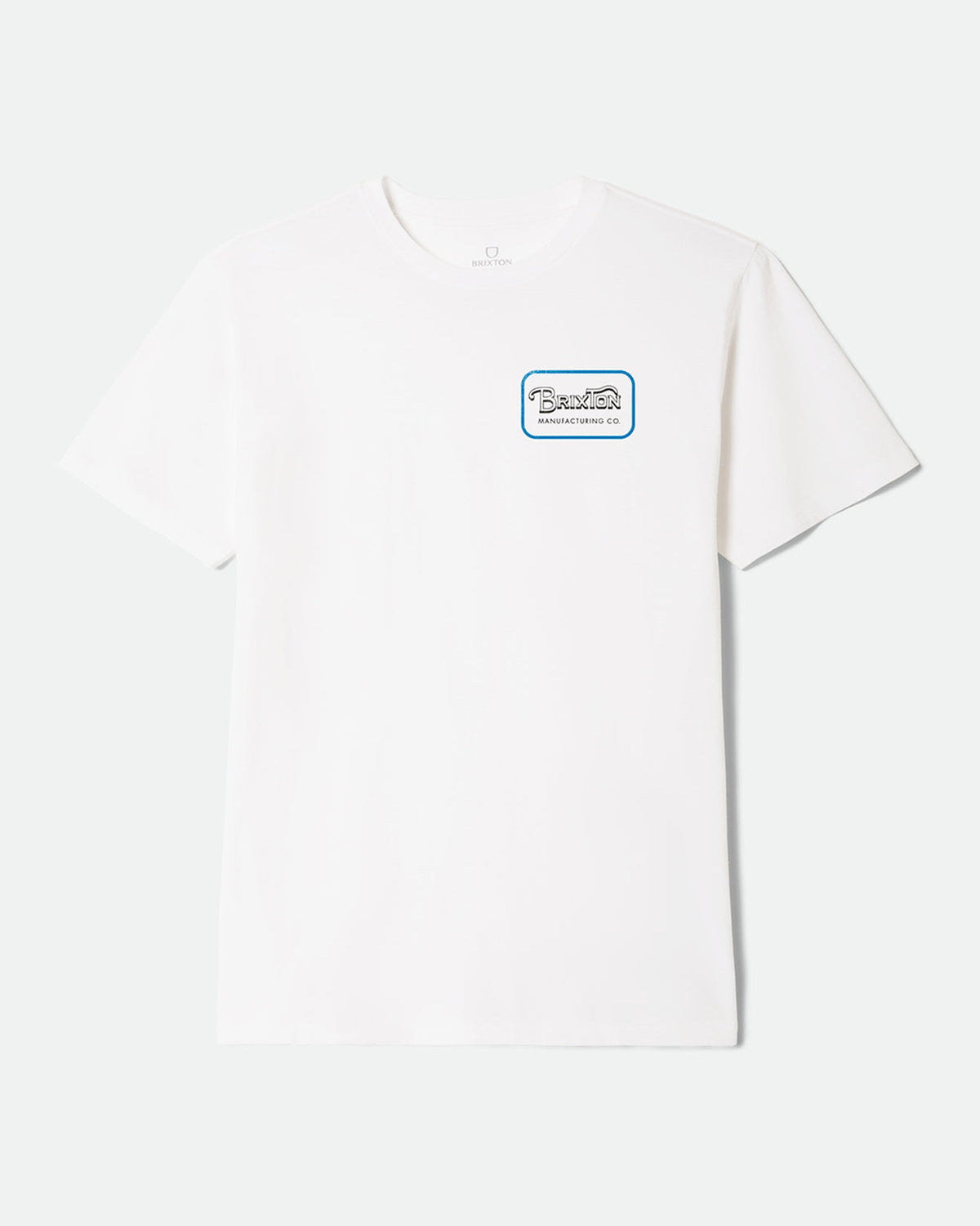 GRADE S/S STD - WHITE/WASHED BLACK/MEDIUM BLUE
