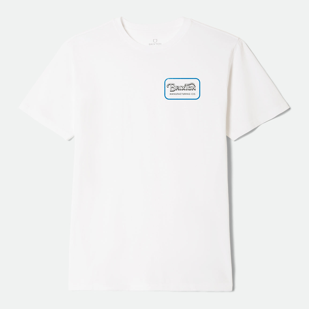 GRADE S/S STD - WHITE/WASHED BLACK/MEDIUM BLUE