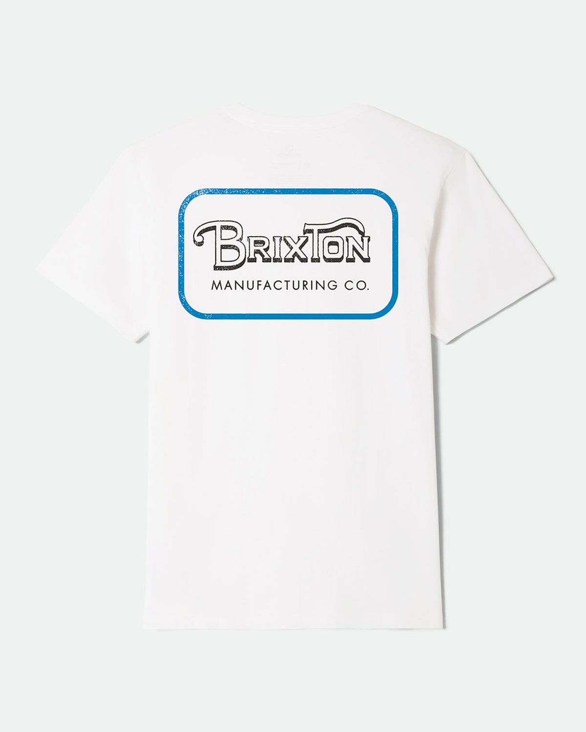 GRADE S/S STD - WHITE/WASHED BLACK/MEDIUM BLUE