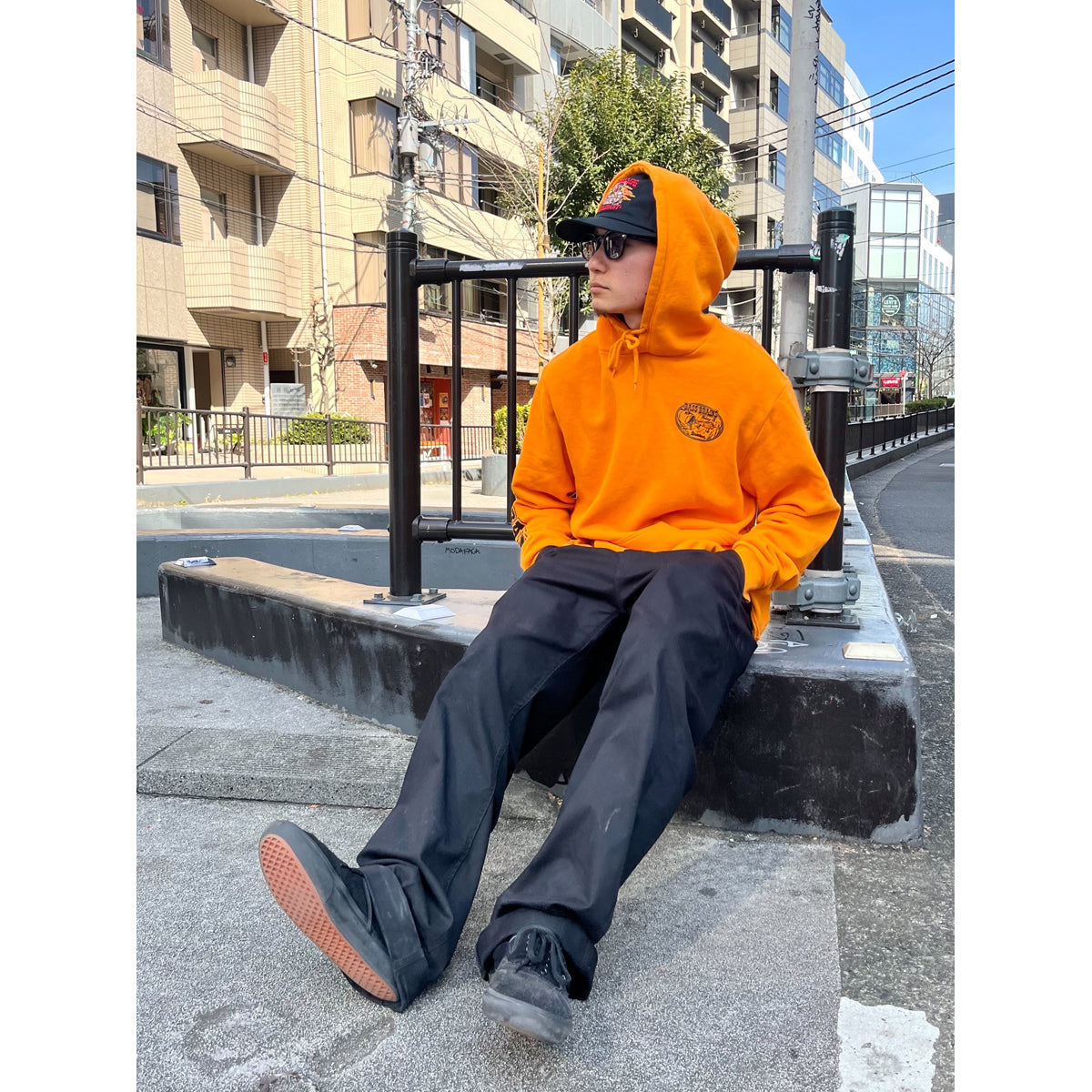 HARDEE HP SNPK - BLACK