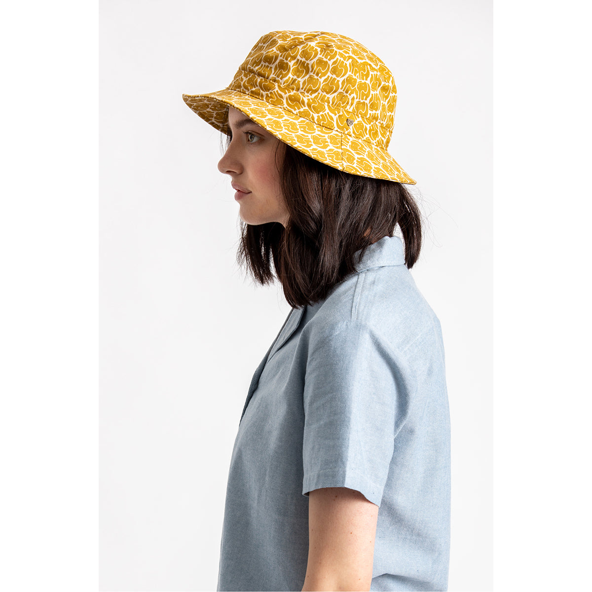 HARDY BUCKET HAT - HONEY