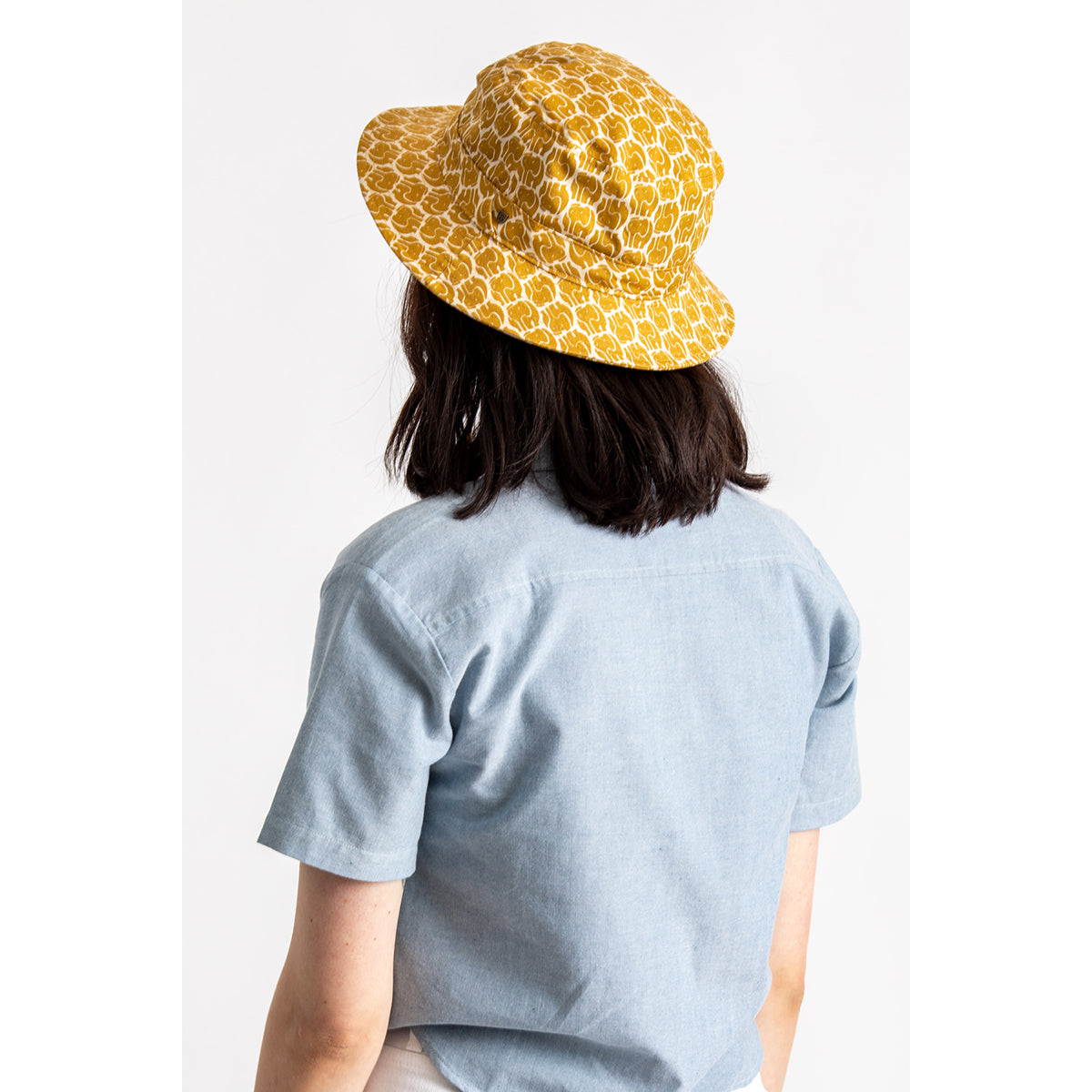HARDY BUCKET HAT - HONEY