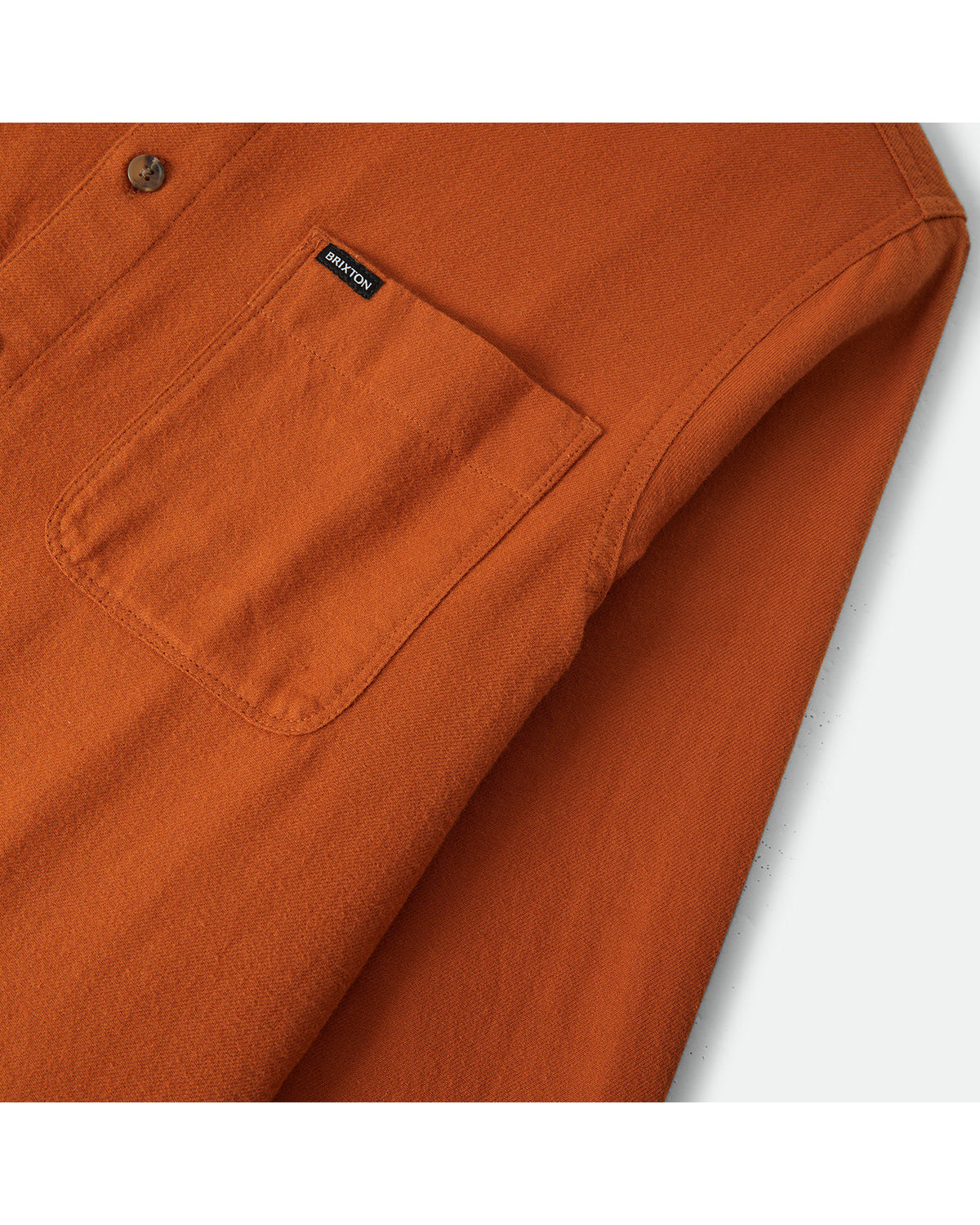 HASTING LW FLANNEL - CARAMEL