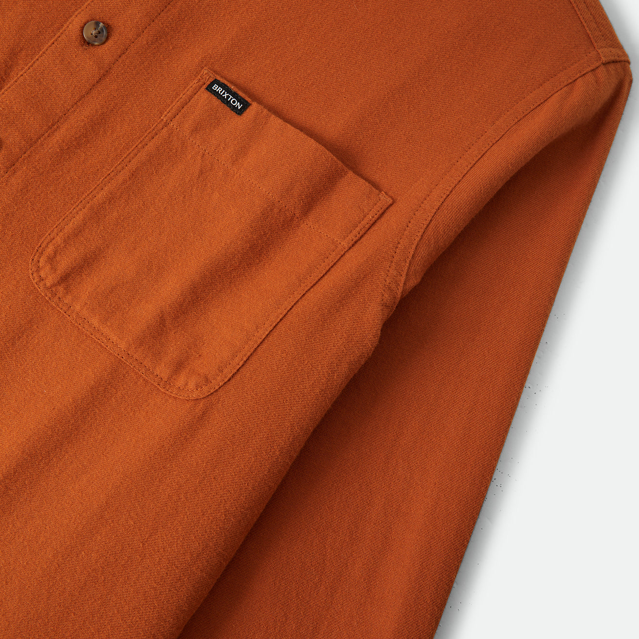 HASTING LW FLANNEL - CARAMEL