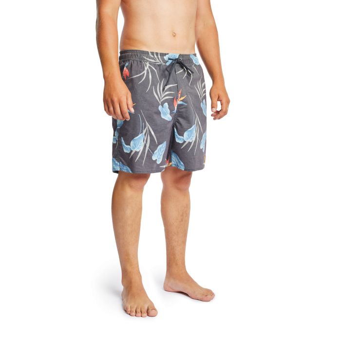 HAVANA TRUNK - BLACK/BLUE