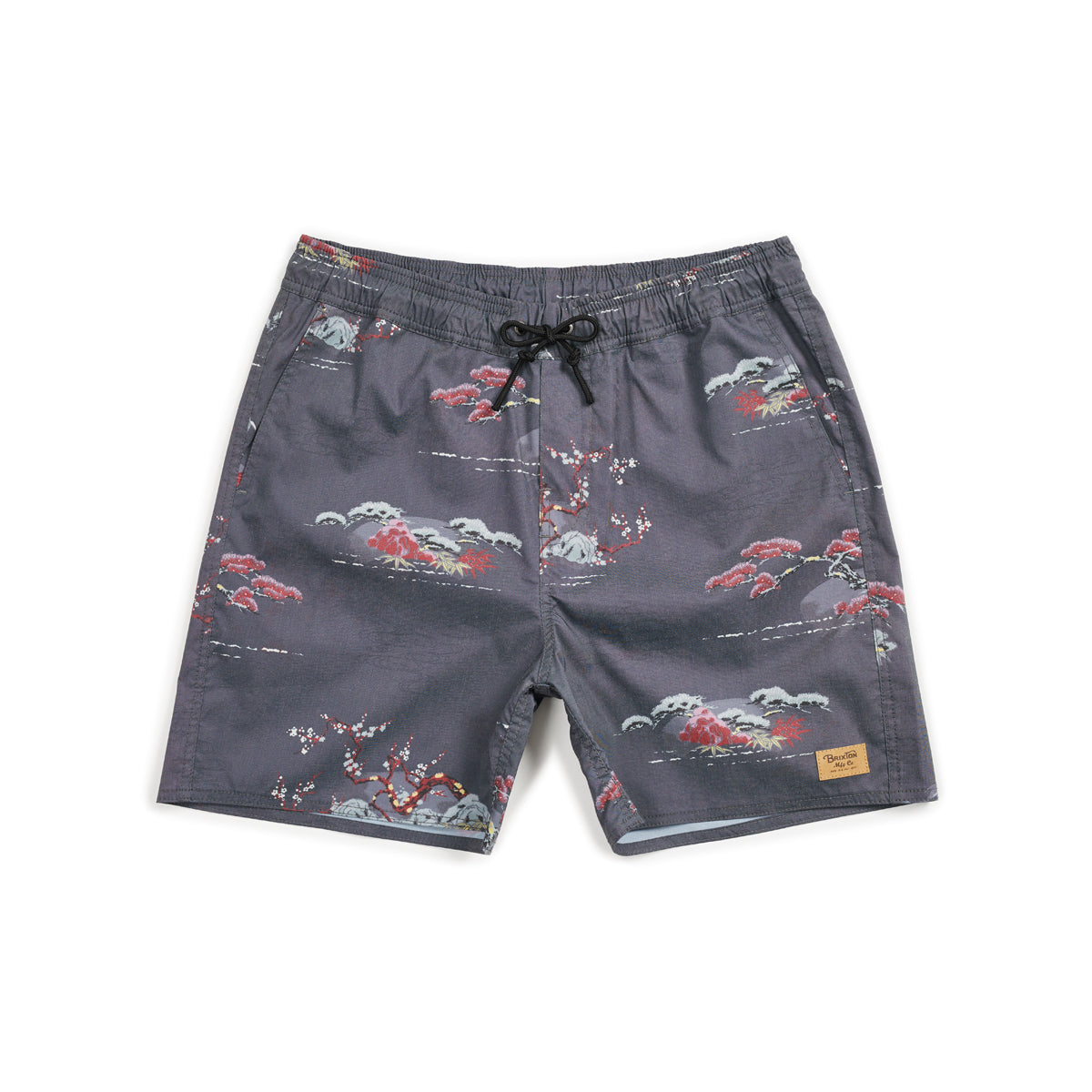 HAVANA TRUNK - DARK GREY