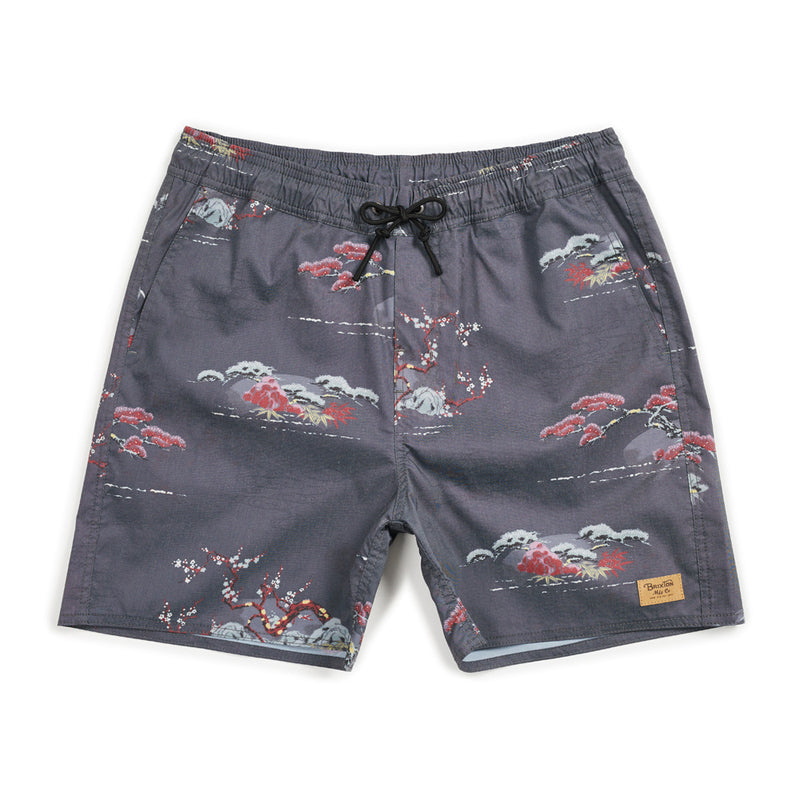 HAVANA TRUNK - DARK GREY