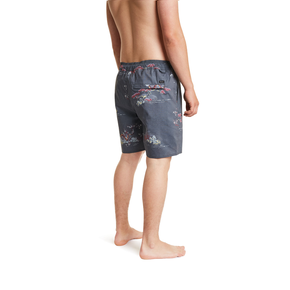 HAVANA TRUNK - DARK GREY