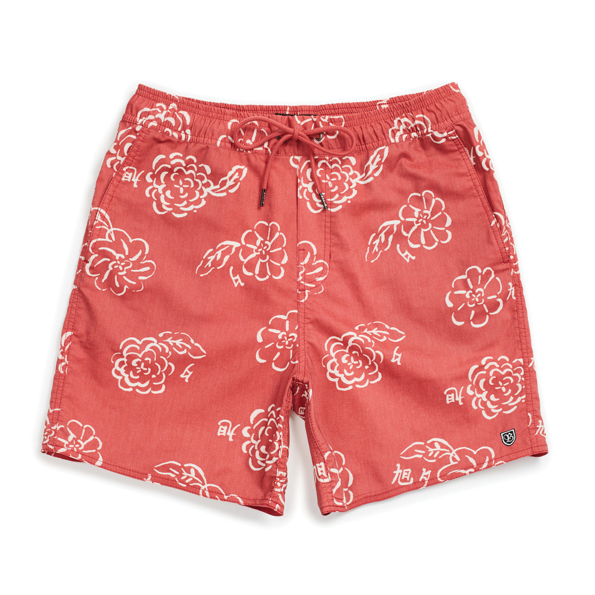 HAVANA TRUNK - LAVA RED