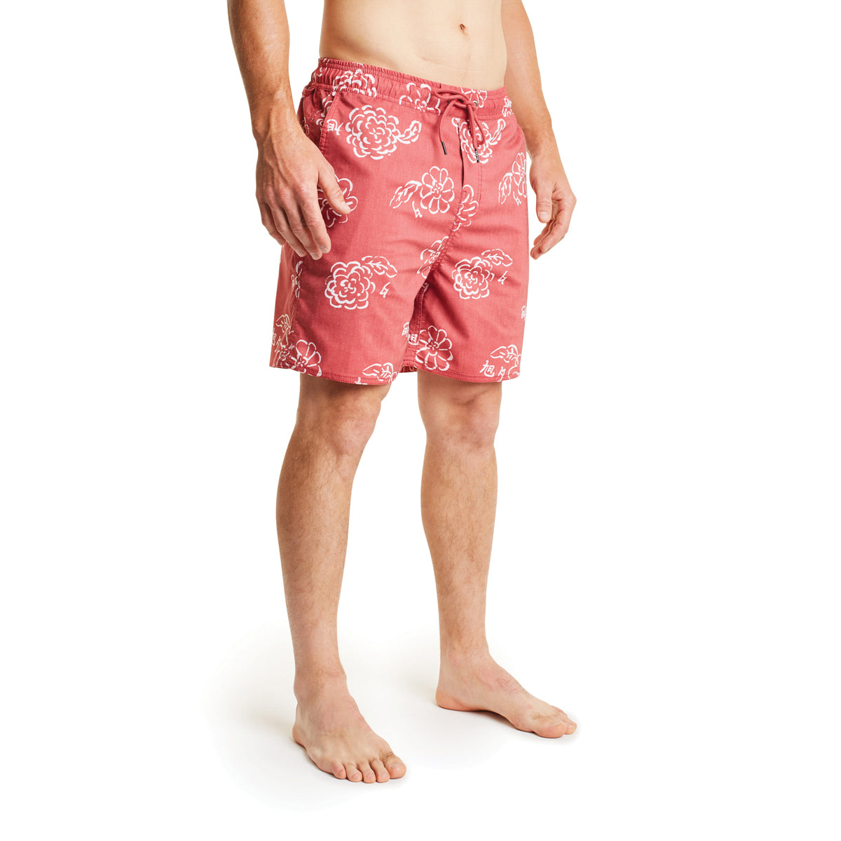 HAVANA TRUNK - LAVA RED