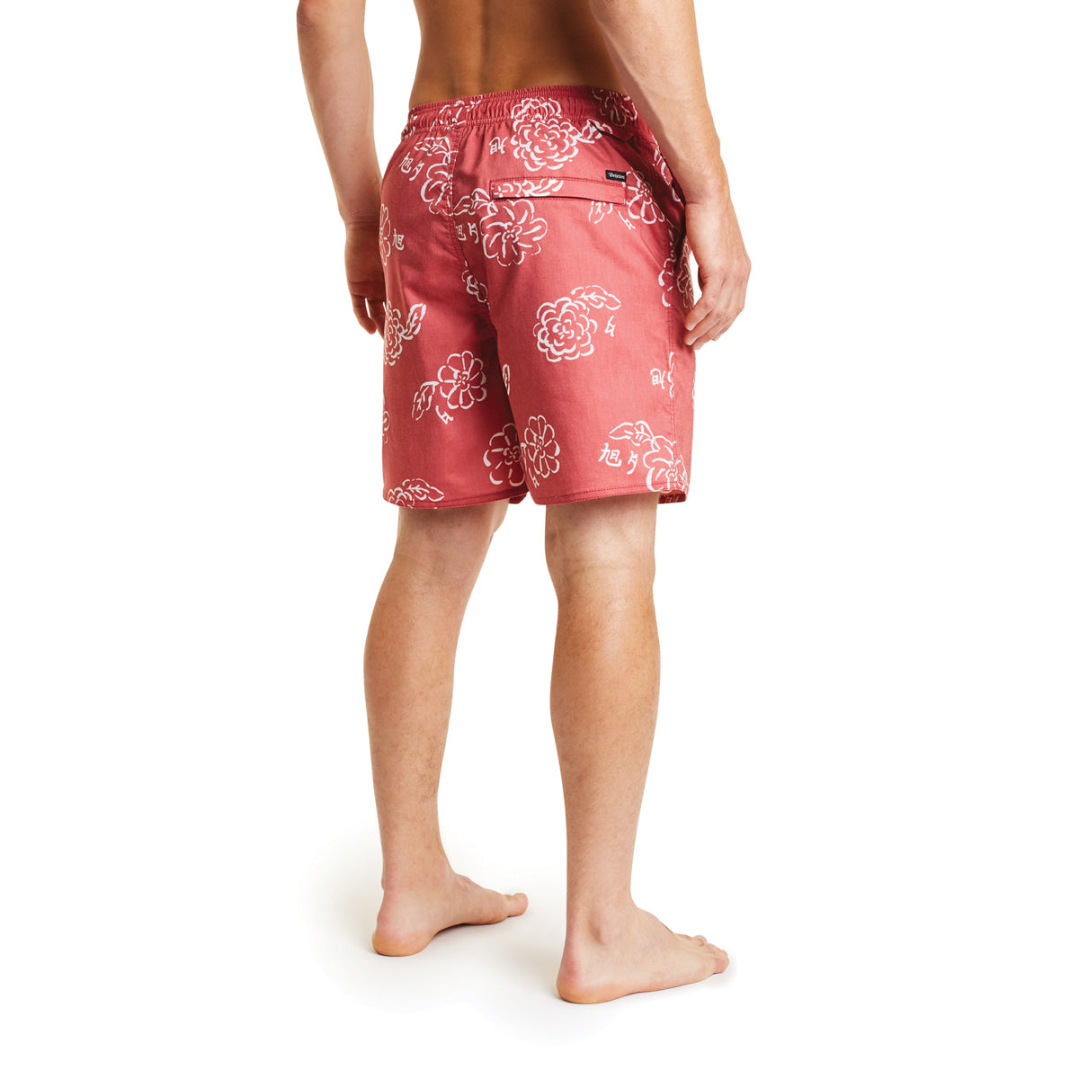 HAVANA TRUNK - LAVA RED