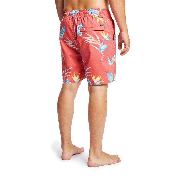 HAVANA TRUNK - RED/BLUE