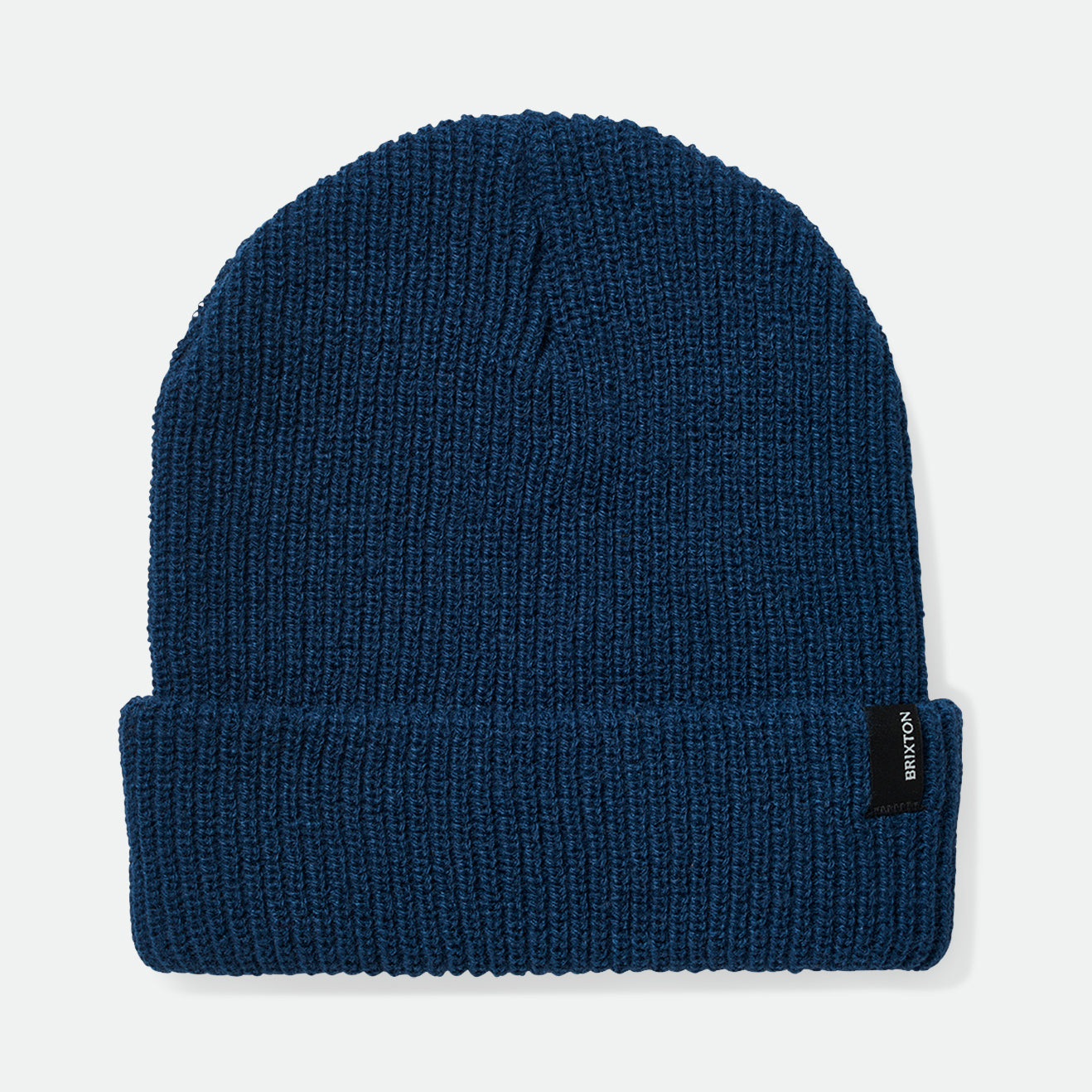 HEIST BEANIE-DARK DENIM