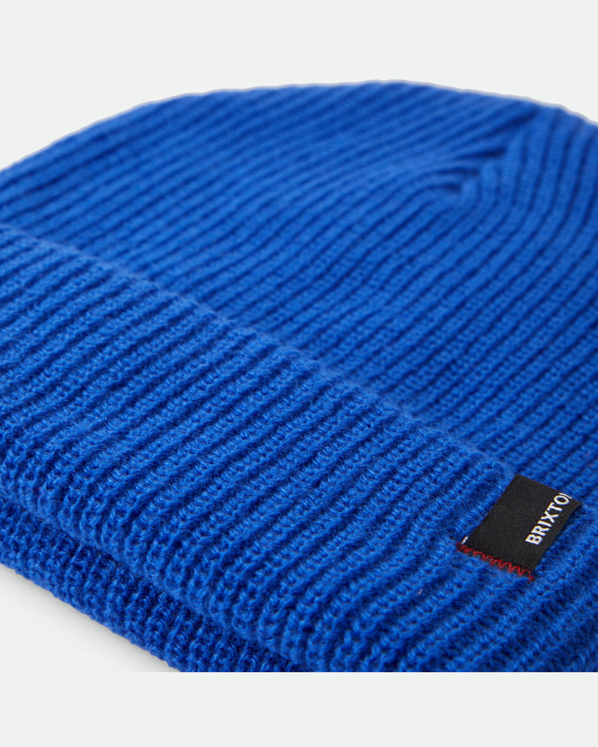 HEIST BEANIE - ELECTRIC INDIGO