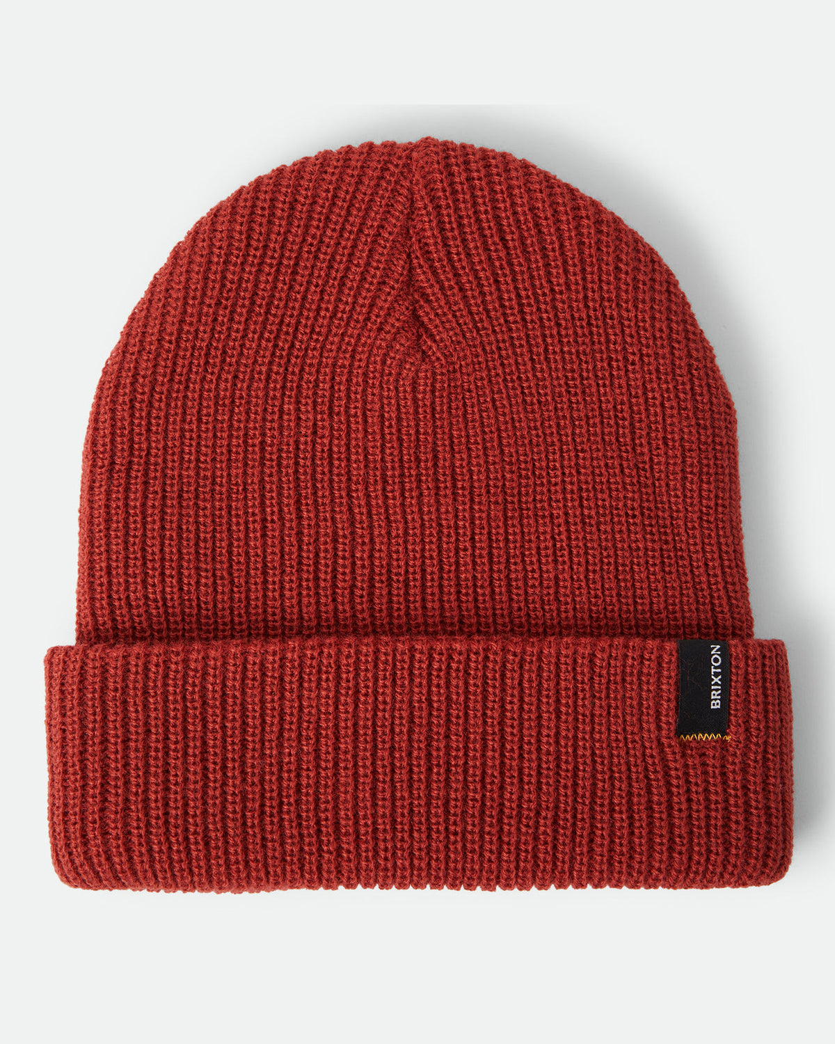 HEIST BEANIE - RED EARTH