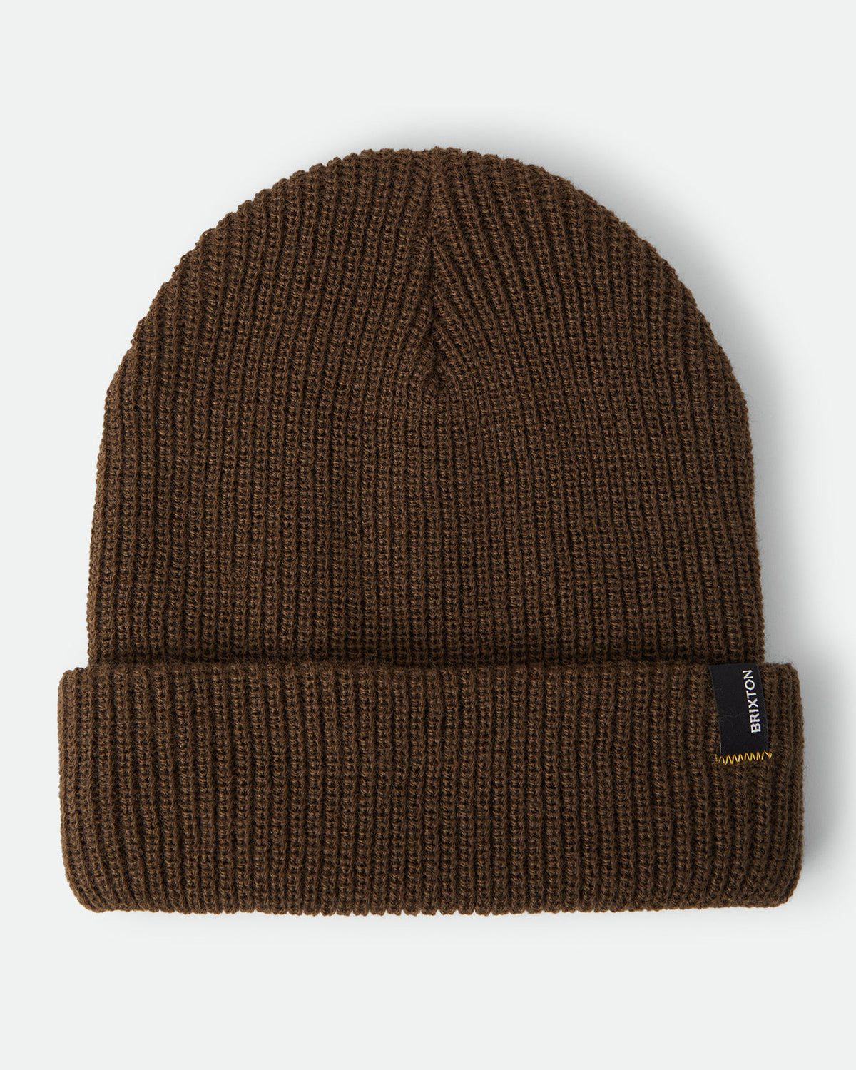 HEIST BEANIE - WALNUT BROWN