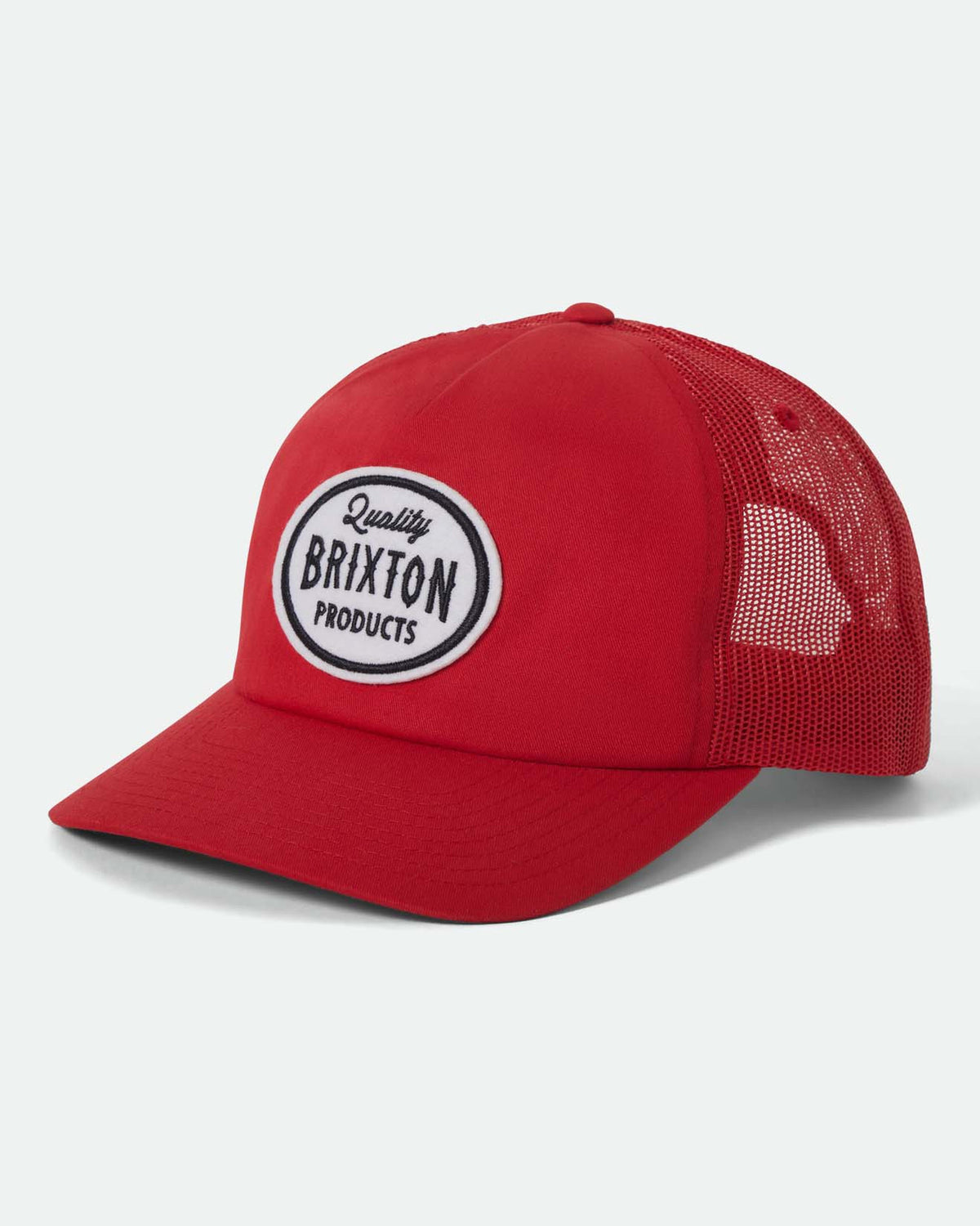 HENRY MP TRUCKER HAT - ADRENALINE RUSH/ADRENALINE RUSH