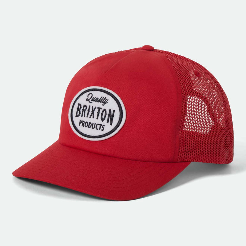HENRY MP TRUCKER HAT - ADRENALINE RUSH/ADRENALINE RUSH