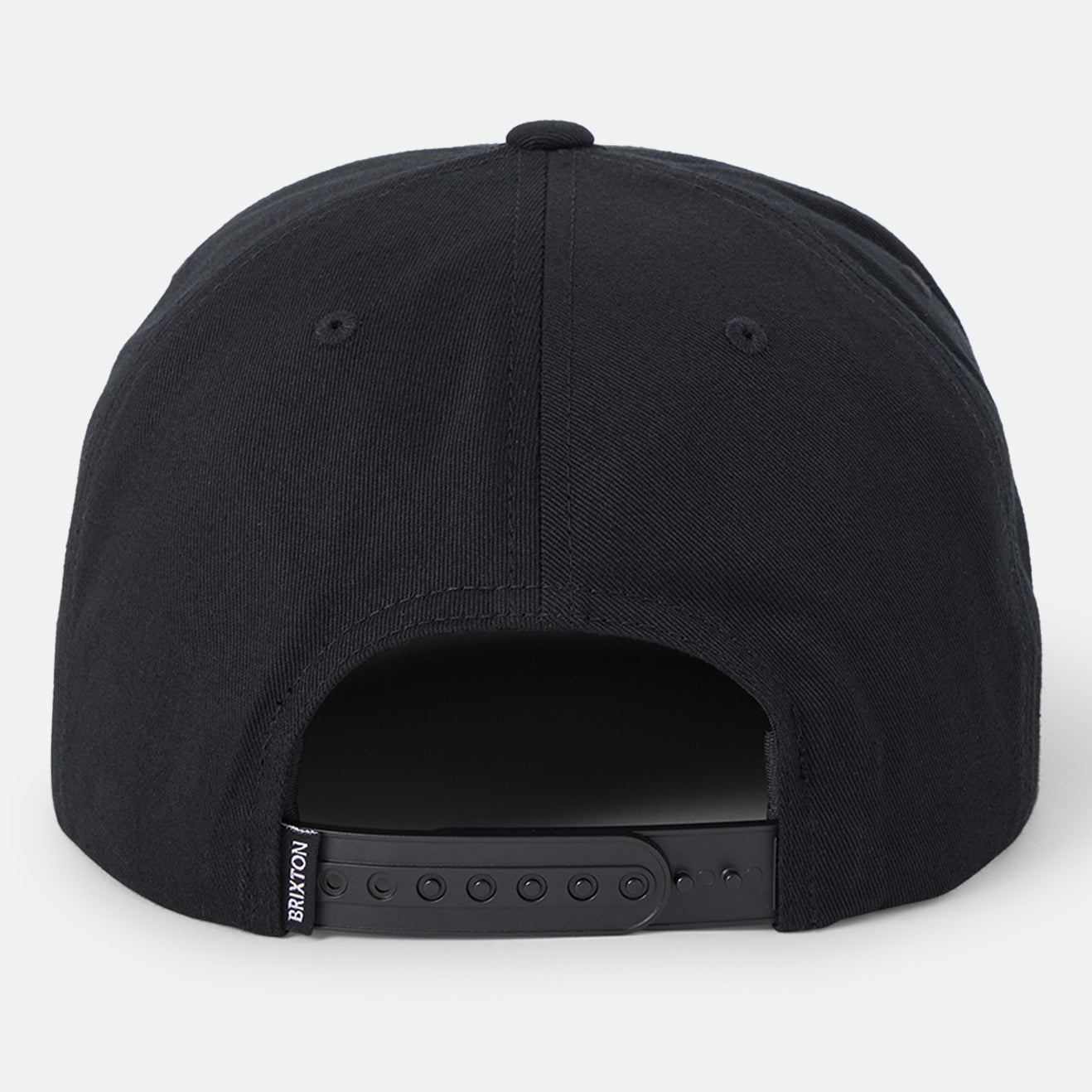 HEYWARD SNAPBACK - BLACK