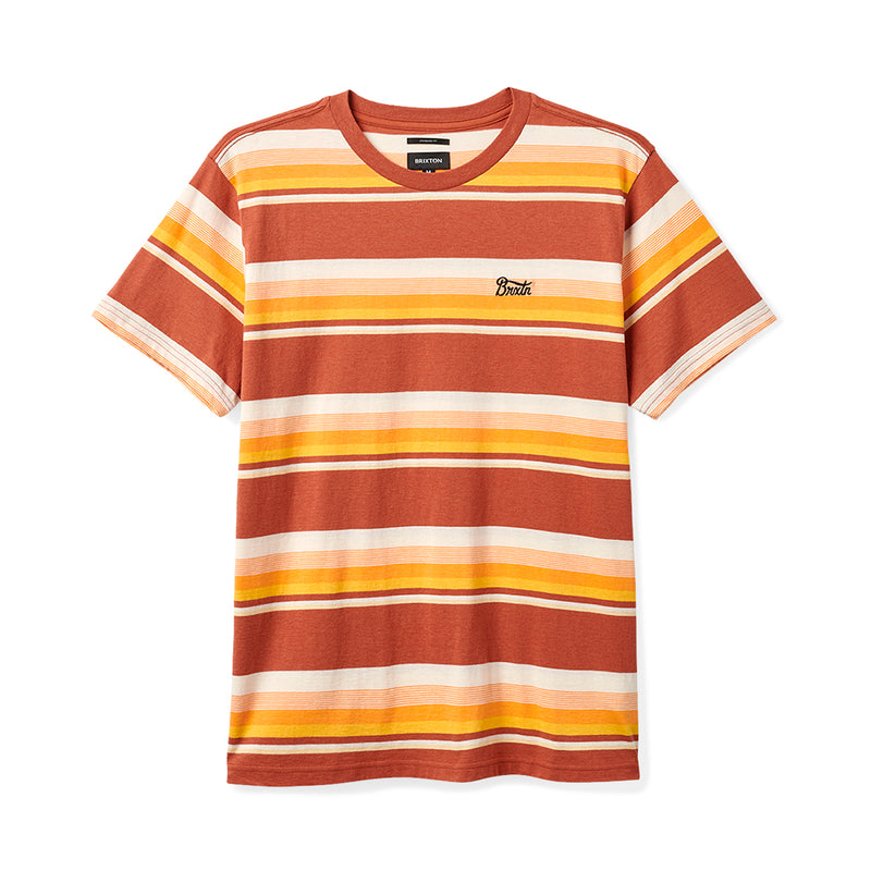 HILT STITH S/S KNIT
