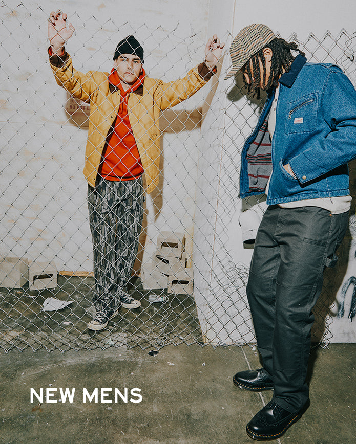 BRIXTON ブリクストン　BUNKERFIESTASSWIN セットアップ BRIXTON ブリクストン BUNKERFIESTASSWIN セットアップ