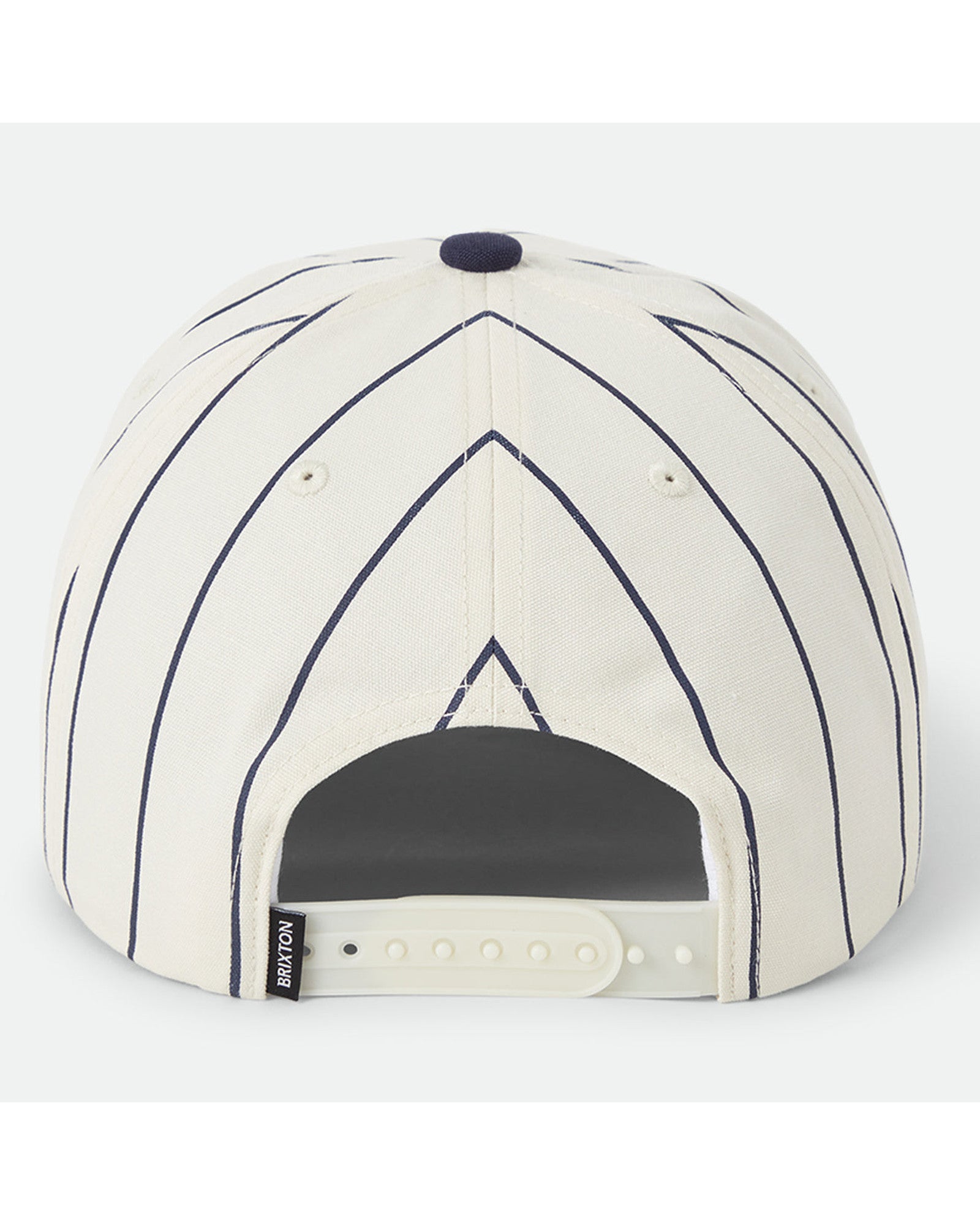 HOMERUN SNAPBACK - OFF WHITE/WASHED NAVY