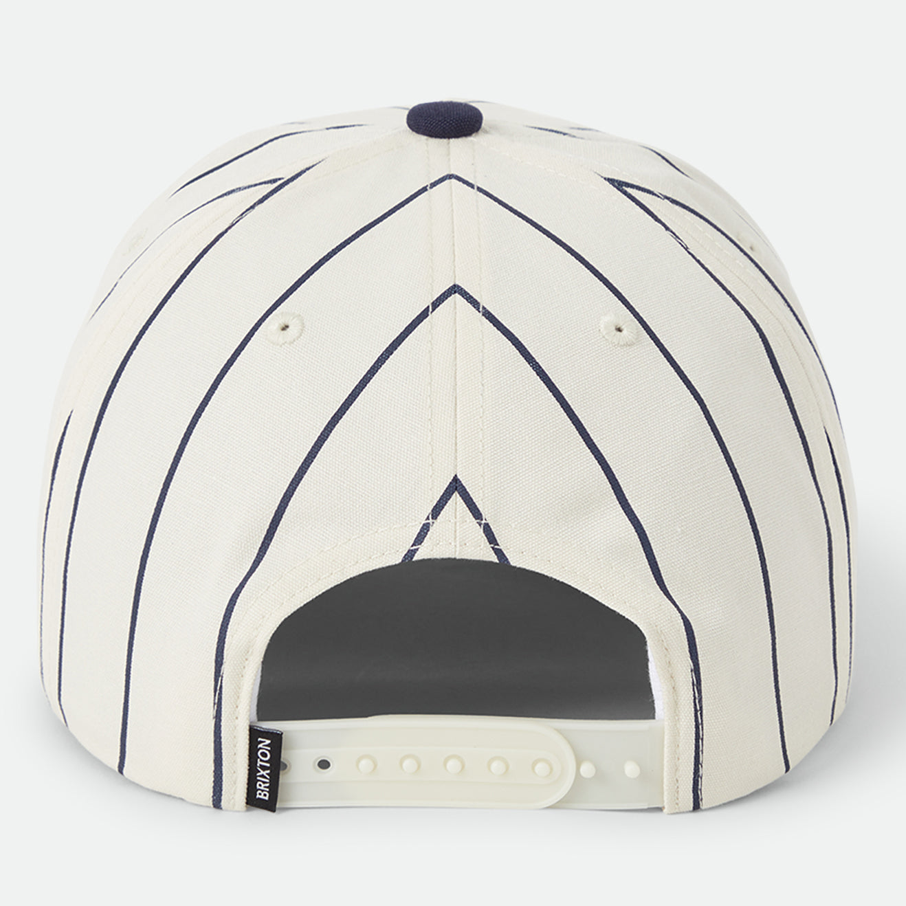 HOMERUN SNAPBACK - OFF WHITE/WASHED NAVY
