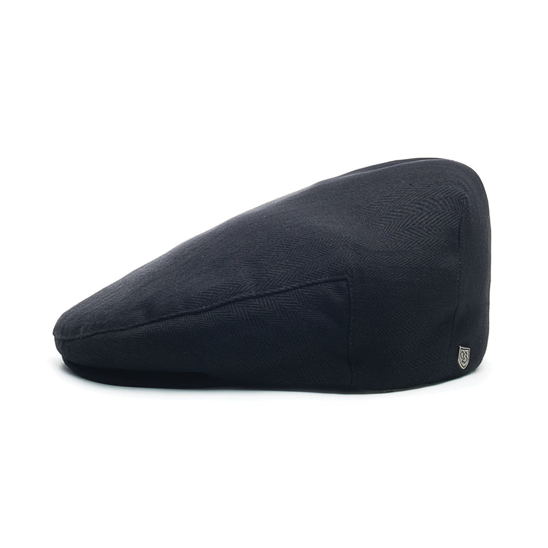HOOLIGAN SNAP CAP - BLACK
