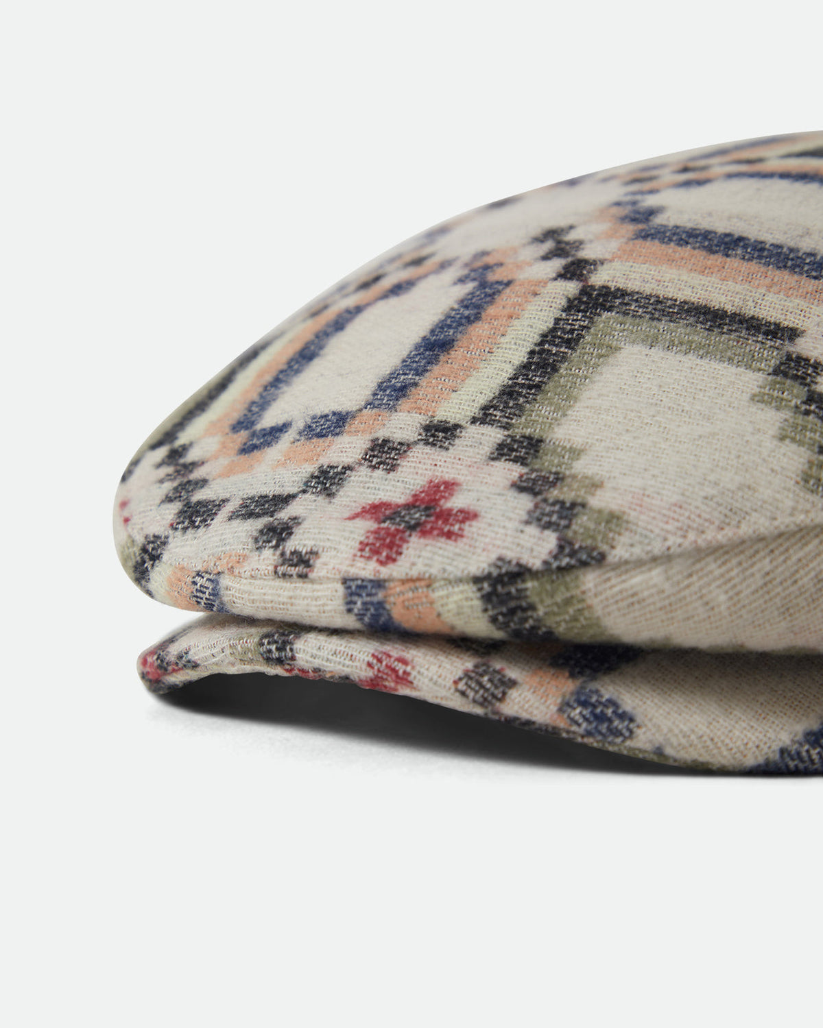 HOOLIGAN SNAP CAP - DIGI TILE FLANNEL
