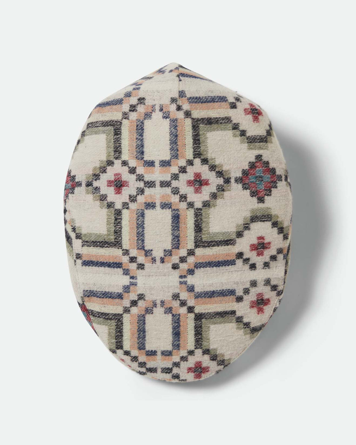 HOOLIGAN SNAP CAP - DIGI TILE FLANNEL