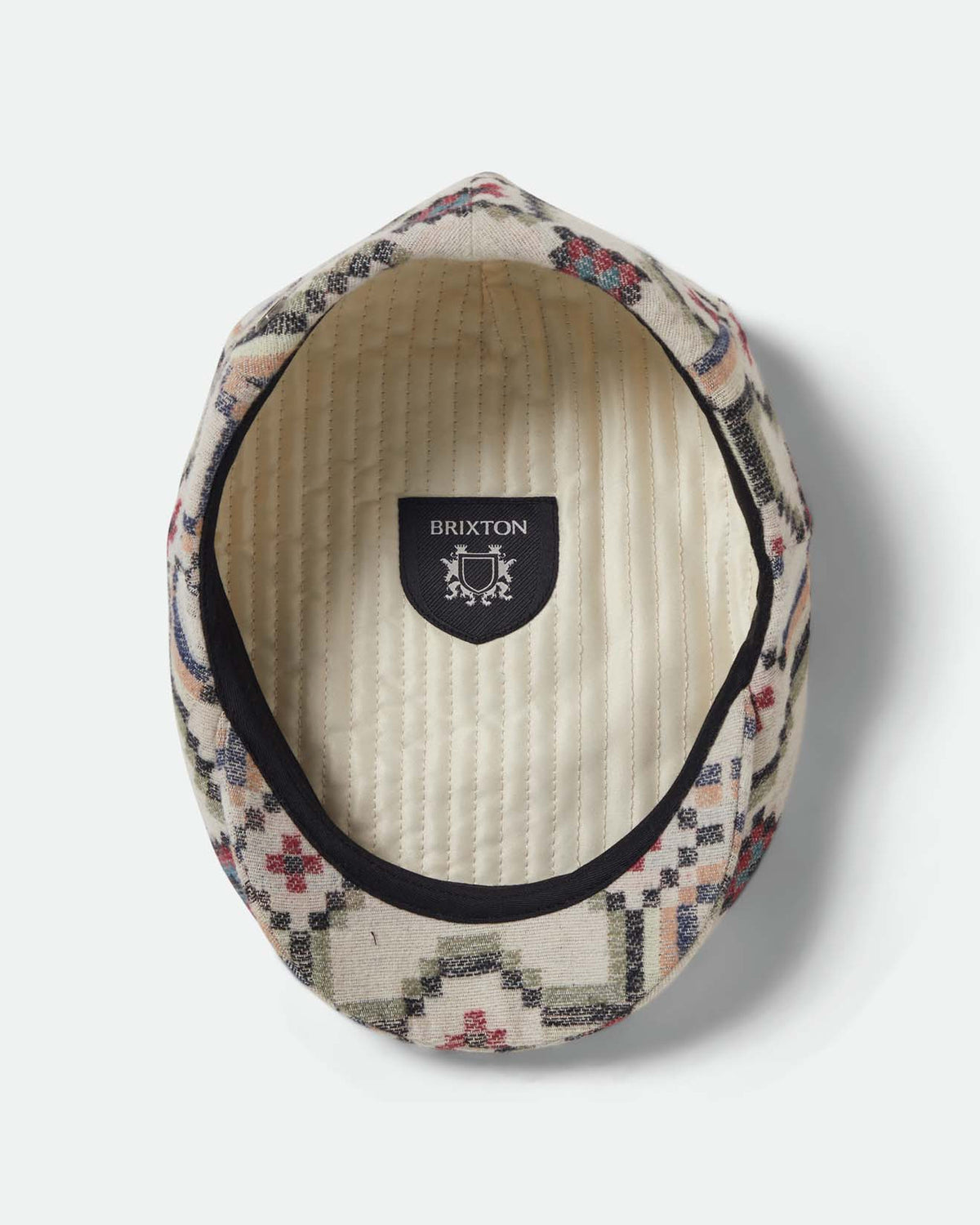 HOOLIGAN SNAP CAP - DIGI TILE FLANNEL