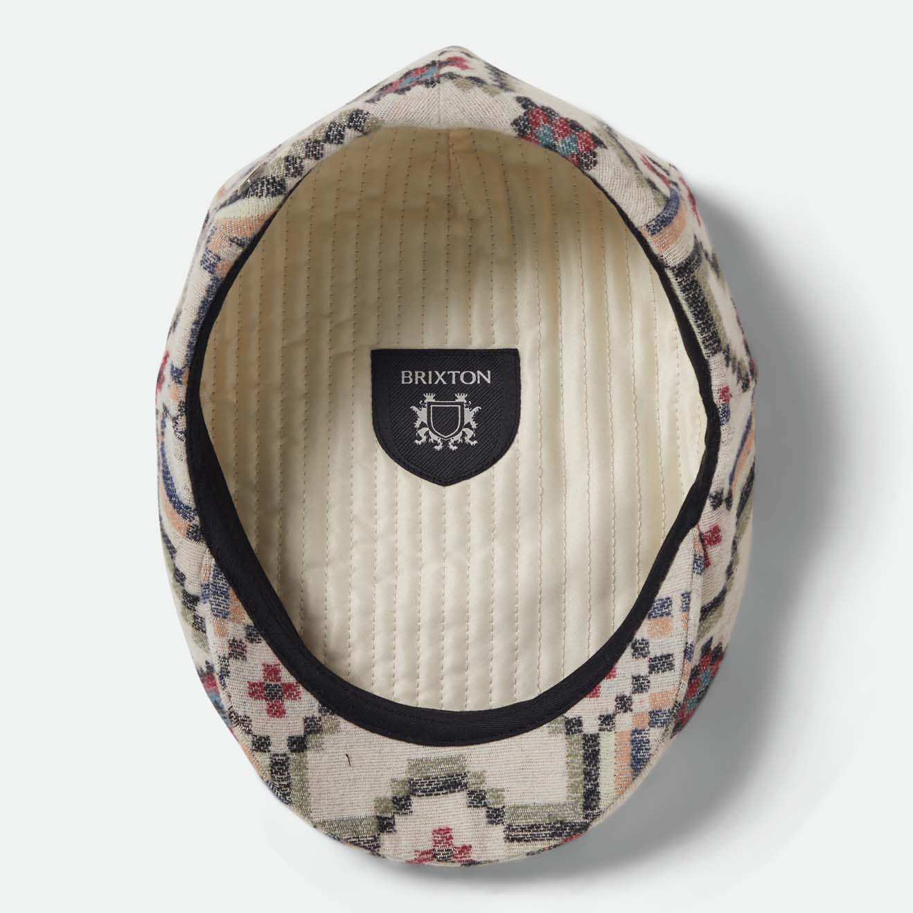 HOOLIGAN SNAP CAP - DIGI TILE FLANNEL