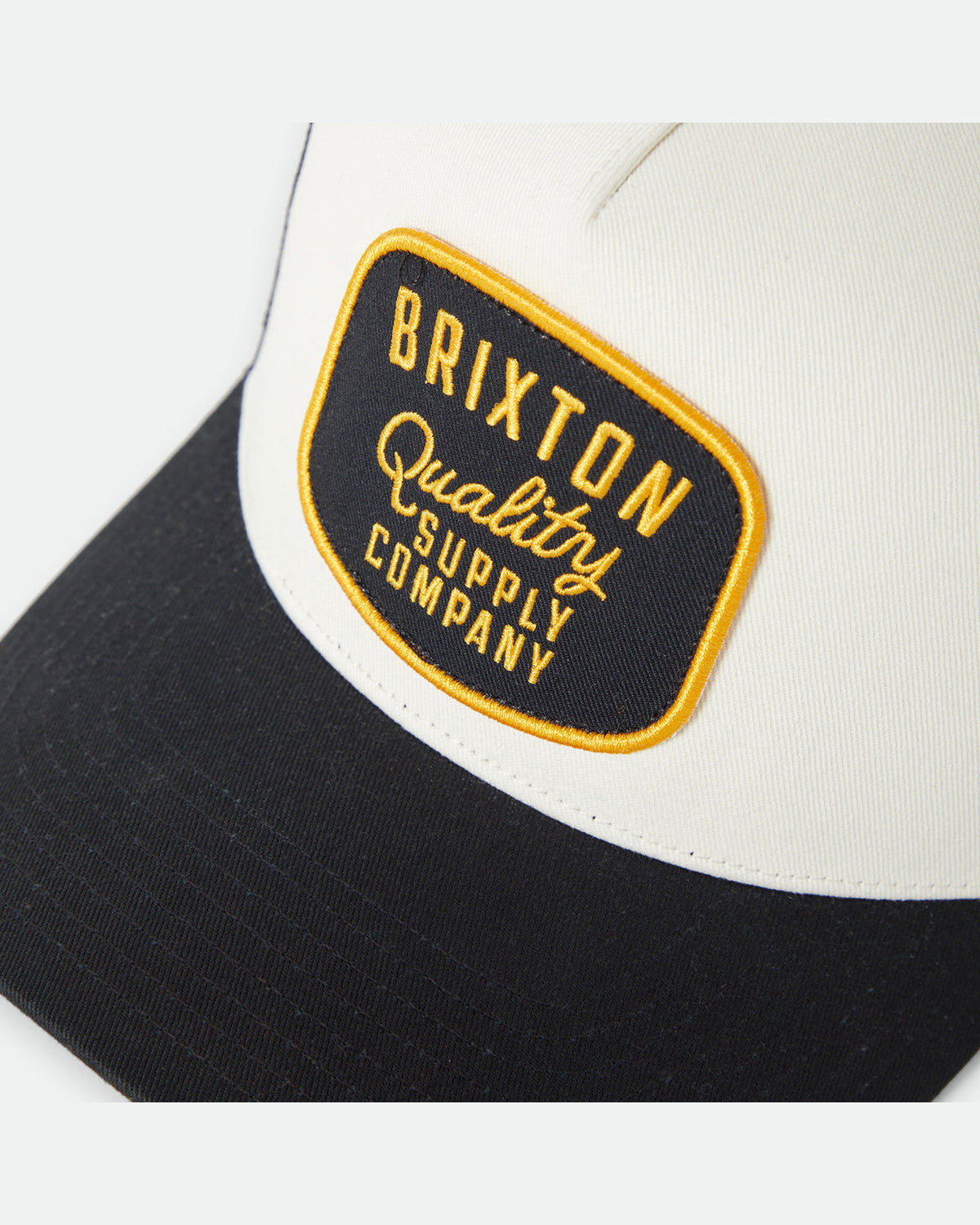 HUBAL C NP MP TRUCKER HAT - BLACK/OFF WHITE/BLACK