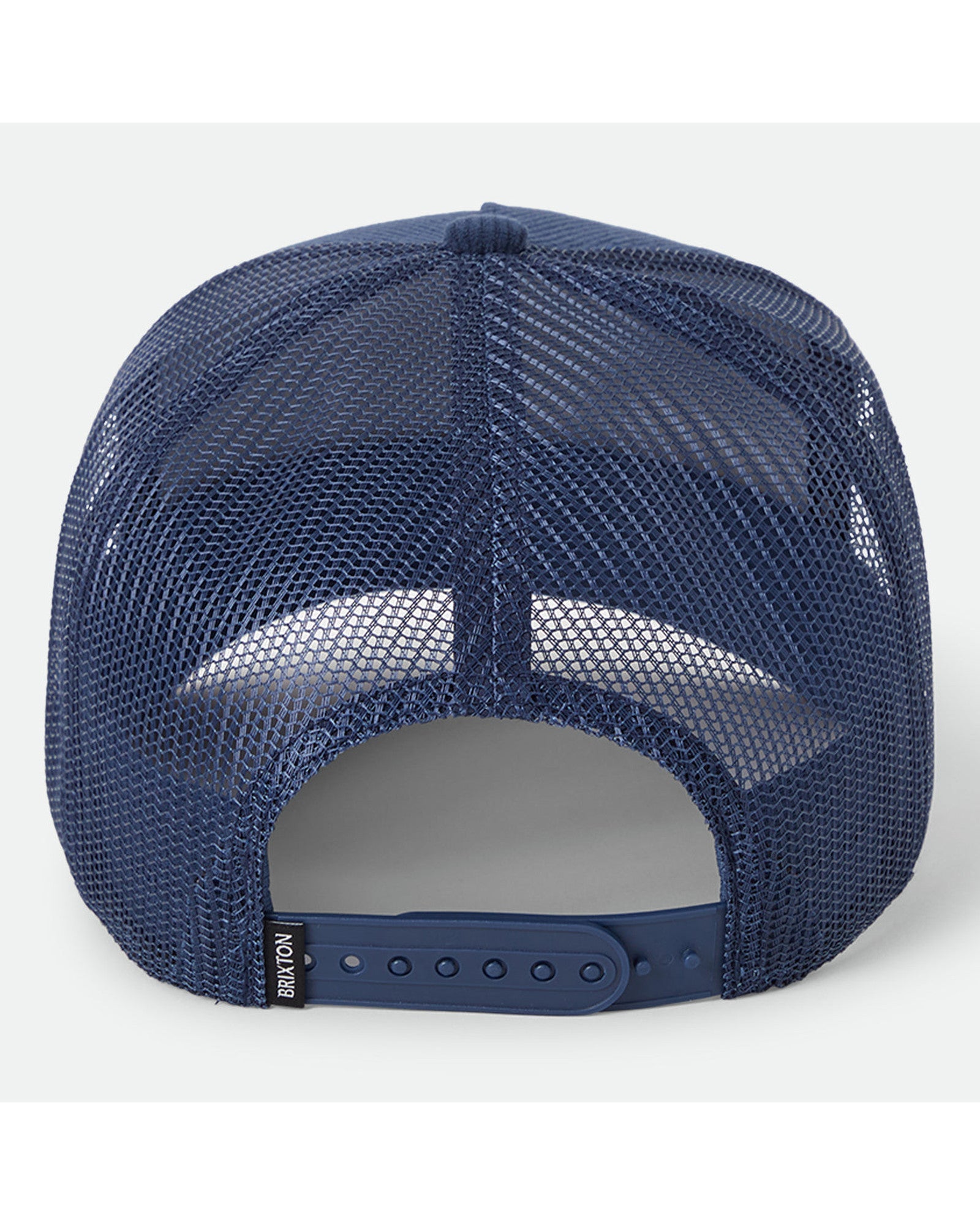 HUBAL C MP TRUCKER HAT - DARK NAVY CORDUROY