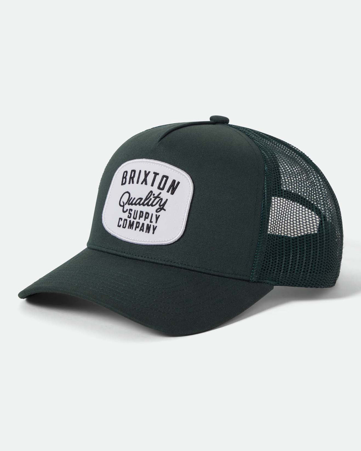 HUBAL C NP MP TRUCKER HAT - PRIMAL GREEN/PRIMAL GREEN