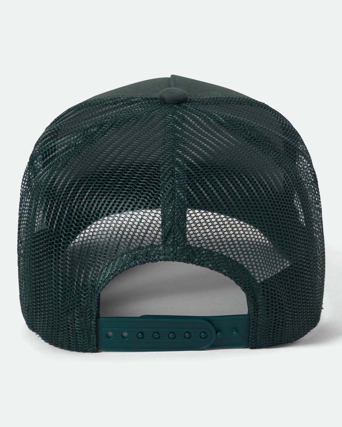 HUBAL C NP MP TRUCKER HAT - PRIMAL GREEN/PRIMAL GREEN