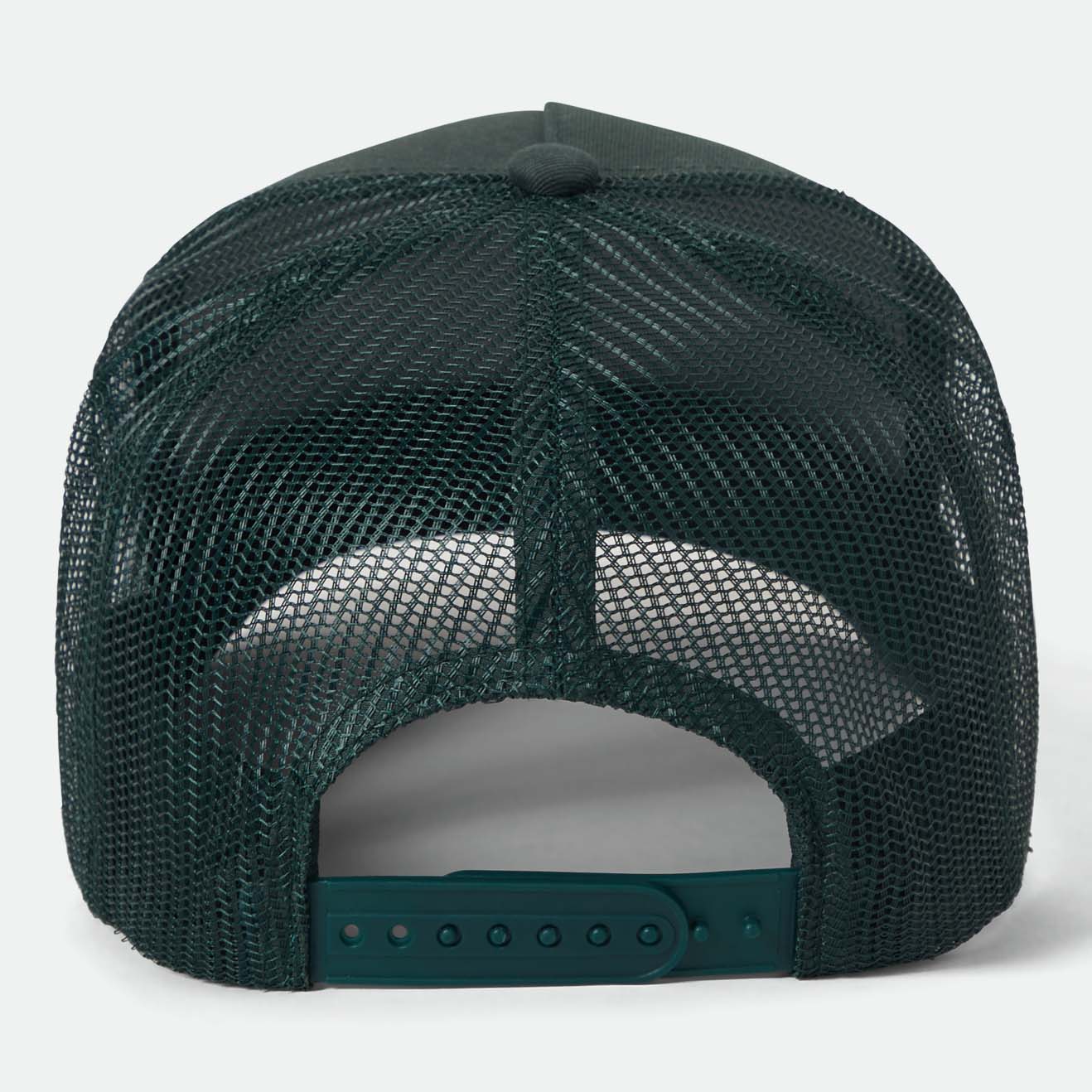 HUBAL C NP MP TRUCKER HAT - PRIMAL GREEN/PRIMAL GREEN