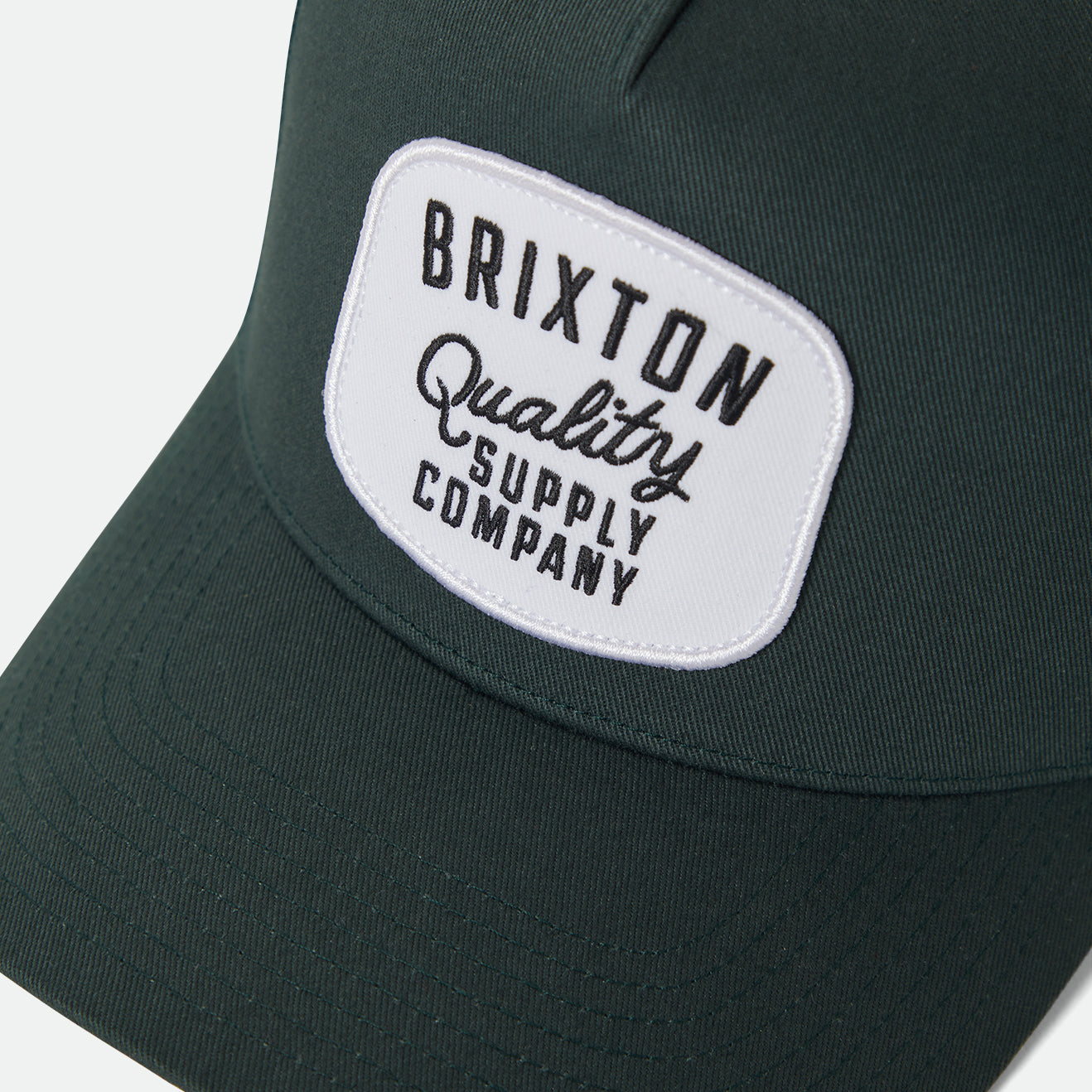 HUBAL C NP MP TRUCKER HAT - PRIMAL GREEN/PRIMAL GREEN