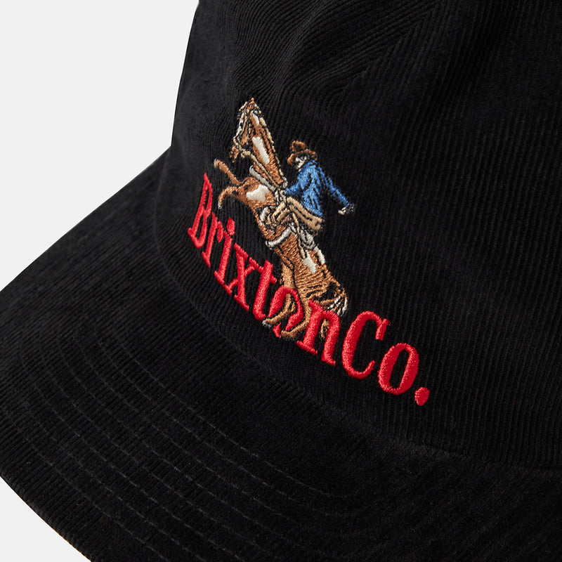 INWOOD MP SNPK-BLACK
