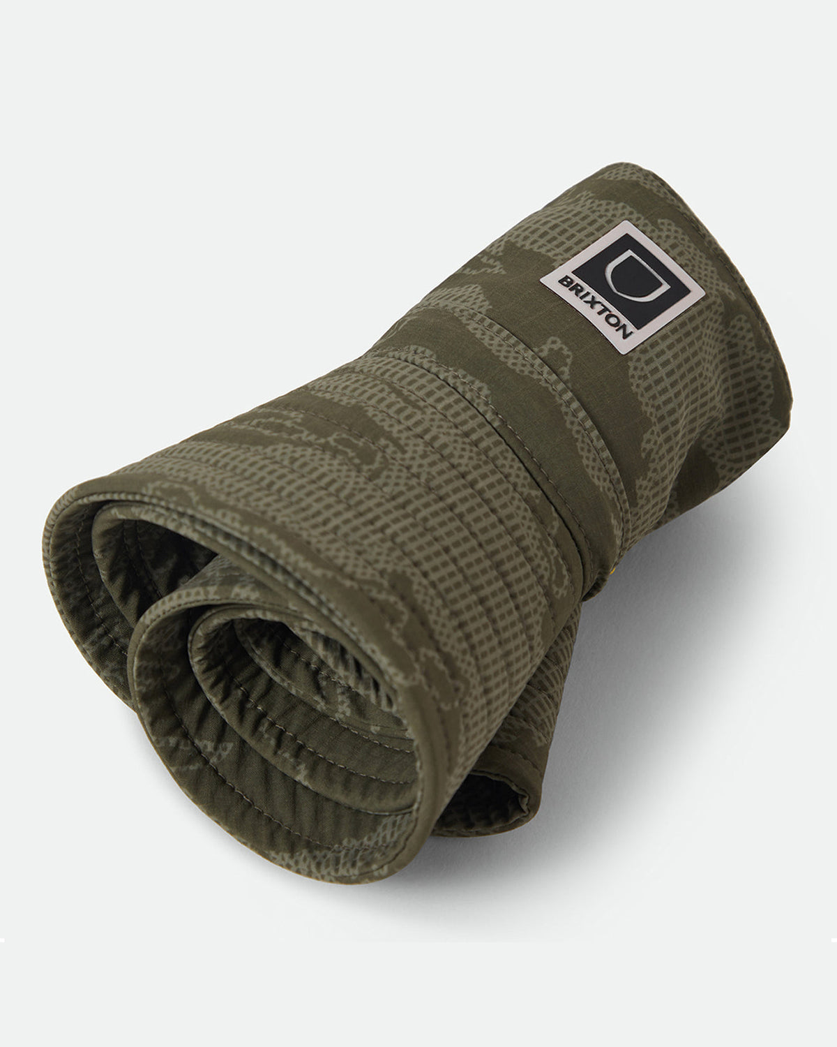 JOURNEY BOONIE HAT - OLIVE TIGER CAMO