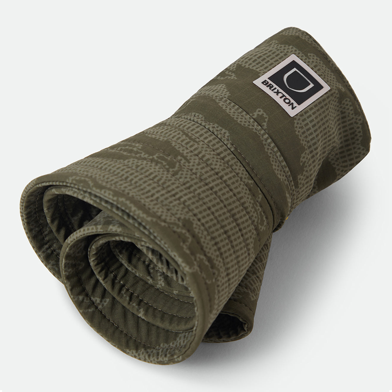 JOURNEY BOONIE HAT - OLIVE TIGER CAMO