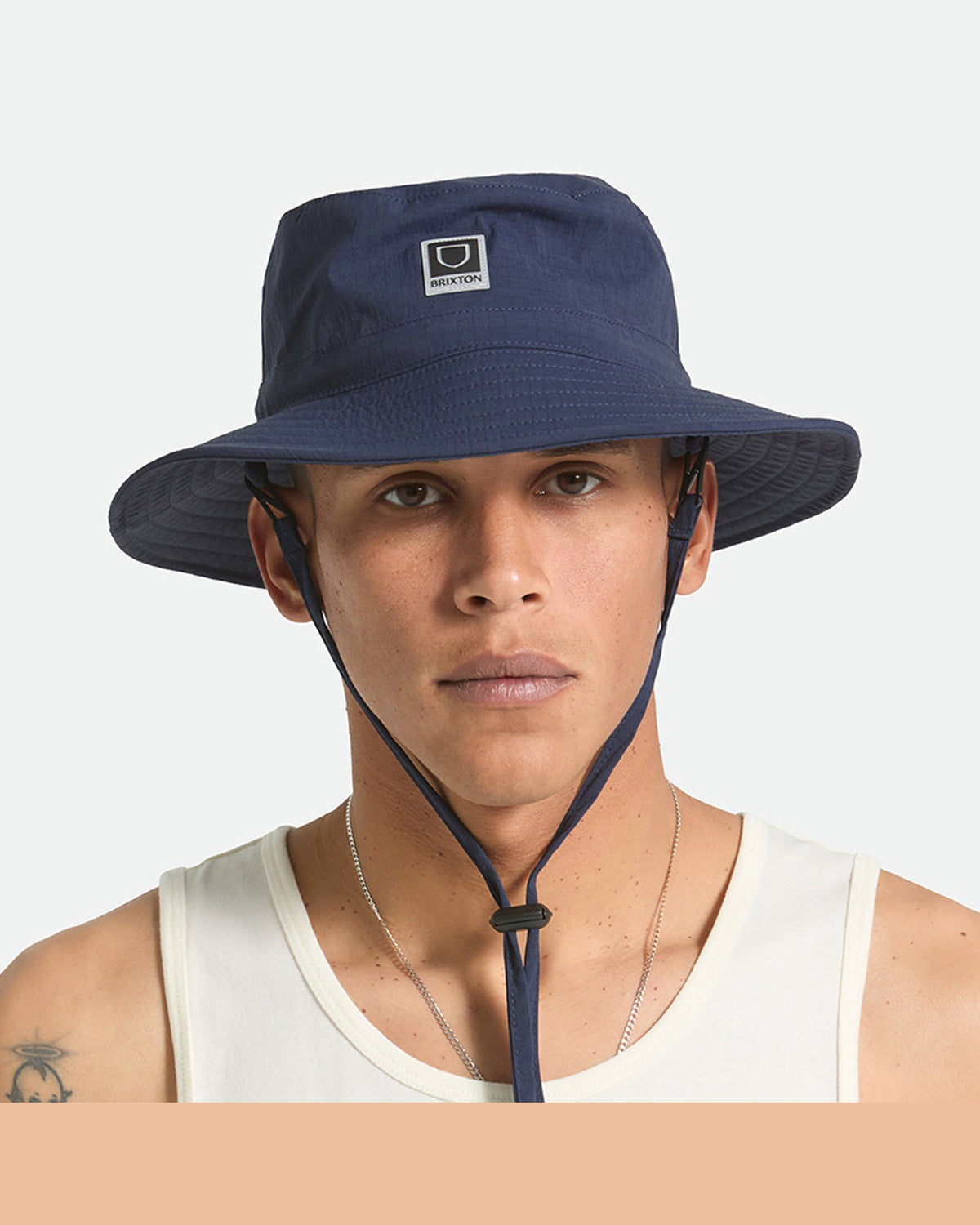 JOURNEY BOONIE HAT - MIDNIGHT BLUE