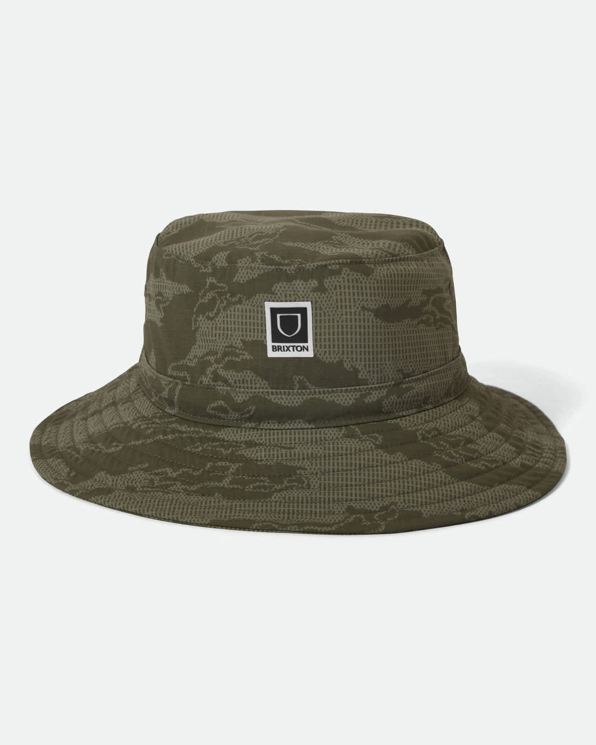 JOURNEY BOONIE HAT - OLIVE TIGER CAMO