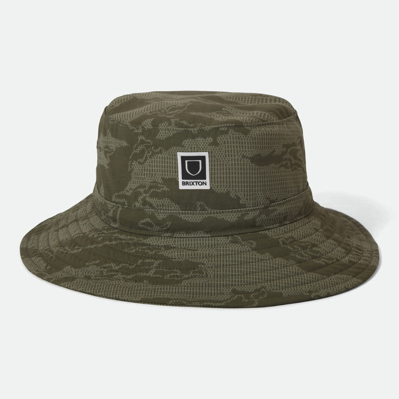 JOURNEY BOONIE HAT - OLIVE TIGER CAMO
