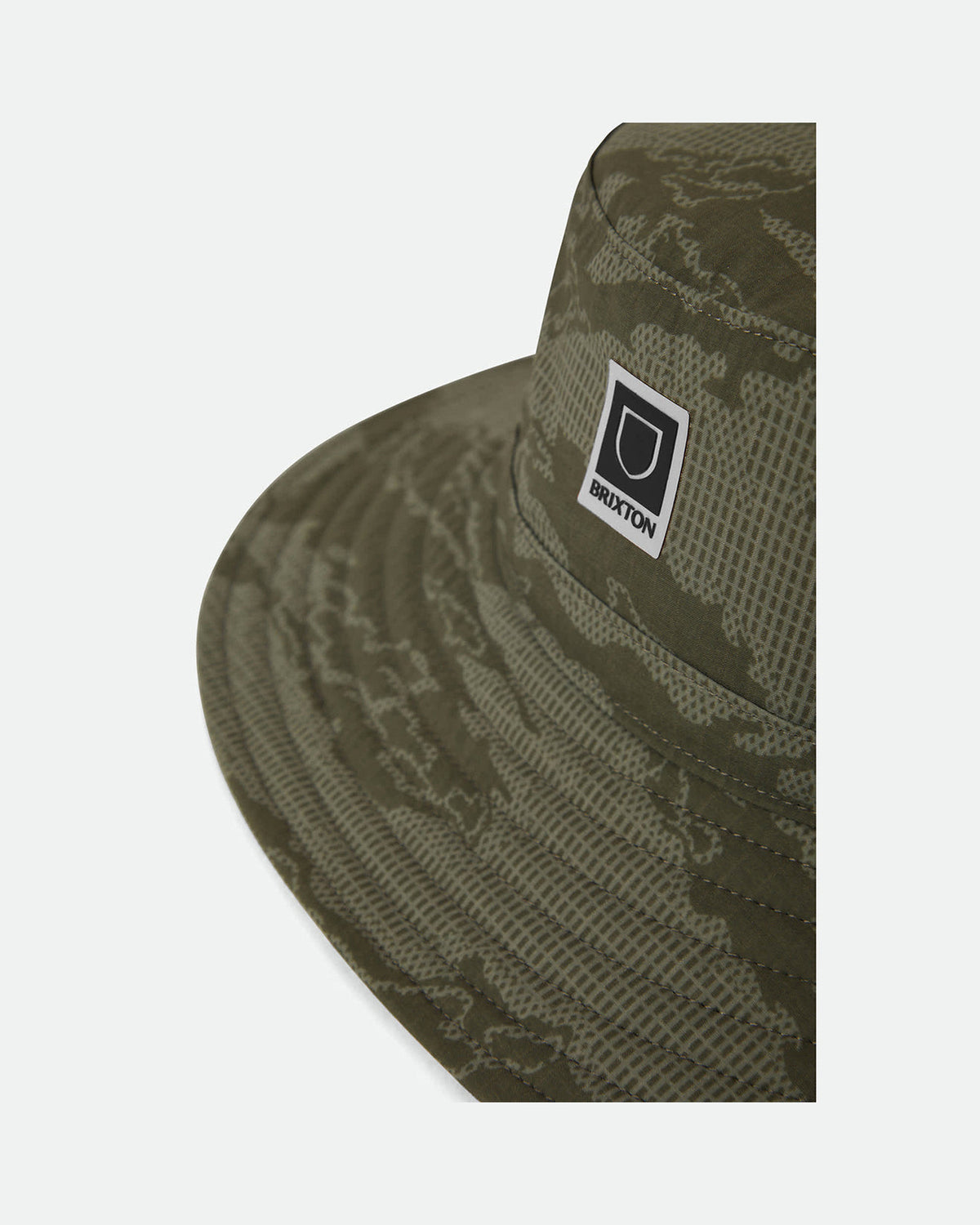 JOURNEY BOONIE HAT - OLIVE TIGER CAMO