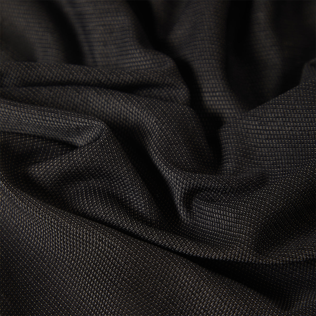 JOURNEY L/S SUN HOODIE - BLACK