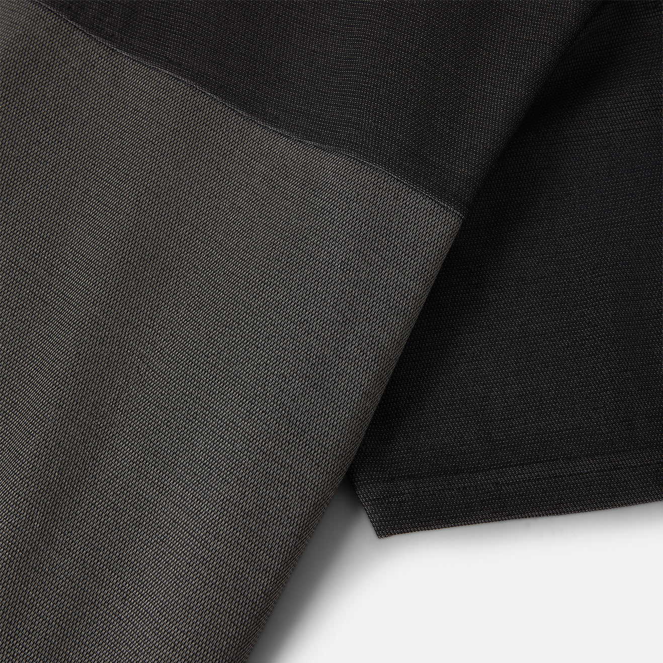 JOURNEY S/S HENLEY - BLACK