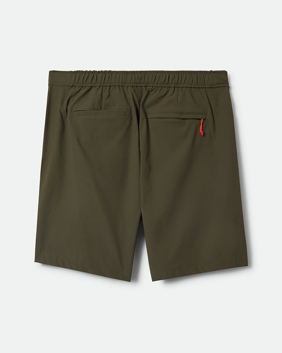 JOURNEY UTILITY SHORT - DARK OLIVE