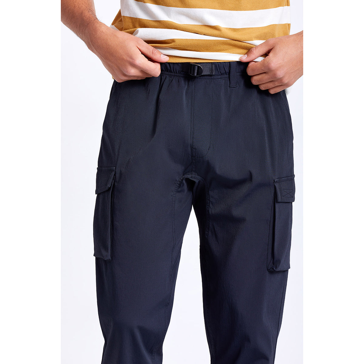 JUPITER CARGO PANT-BLACK