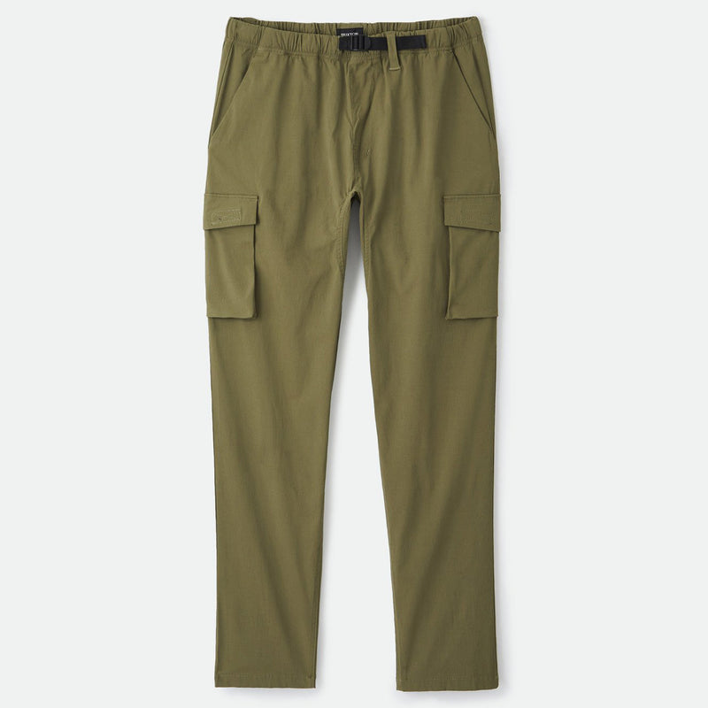 JUPITER CARGO PANT - MILITARY OLIVE